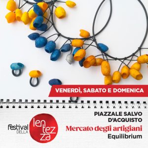 Equilibrium - capi, accessori e gioielli realizzati in modo ecosostenibile