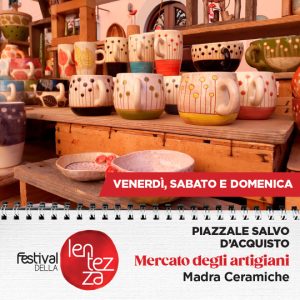 Madra Ceramiche - Vasi, tazze, piatti e oggetti realizzati in ceramica