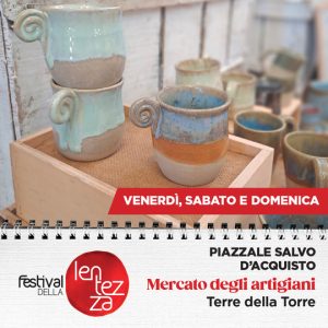 Terre della Torre - creazioni in terracotta