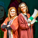 Annalisa Corrado e Monica Morini