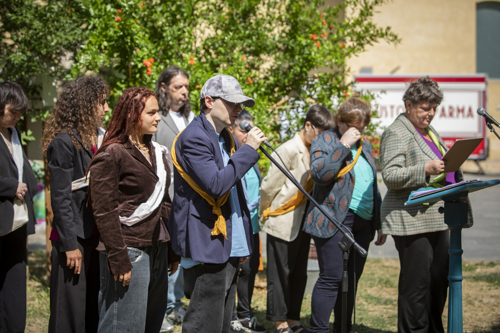 Il ministro degli intrecci - Anellodebole