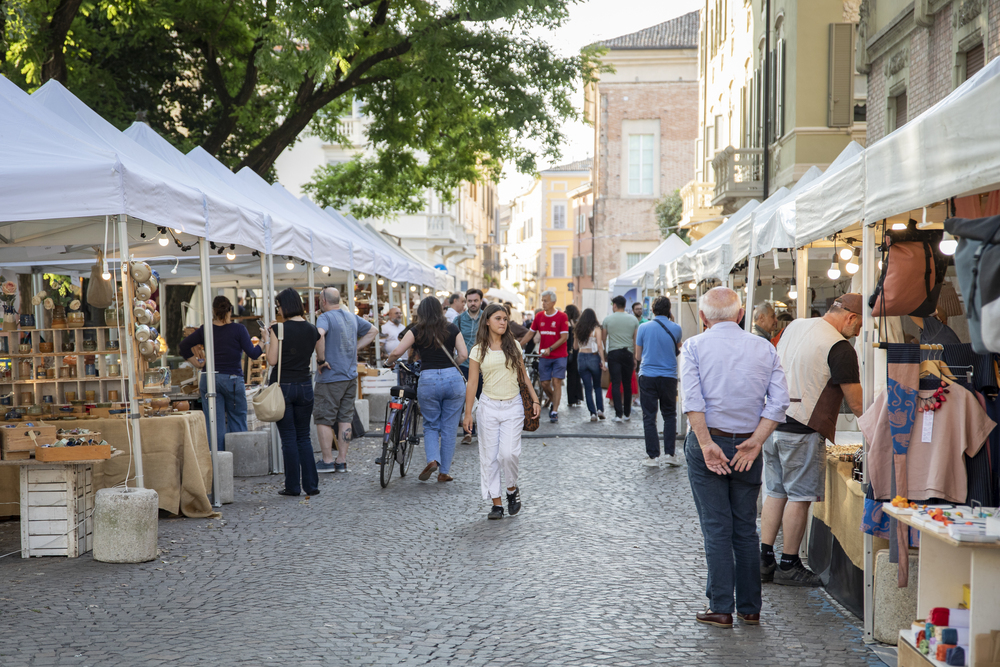 Il Mercato degli Artigiani