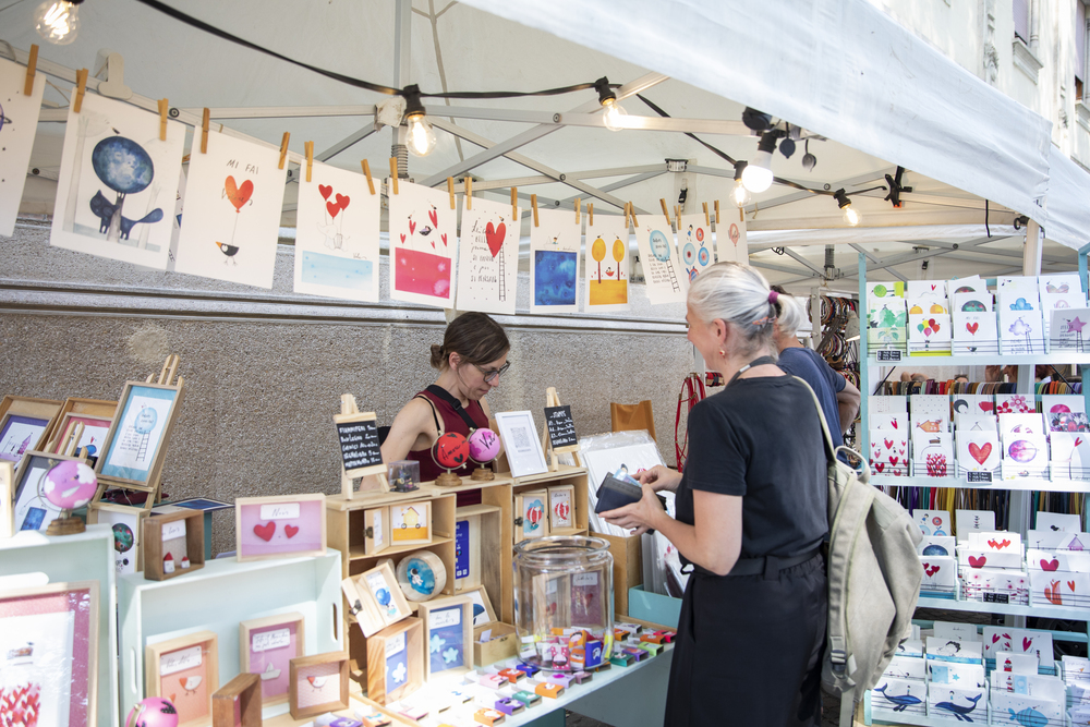 Il Mercato degli Artigiani