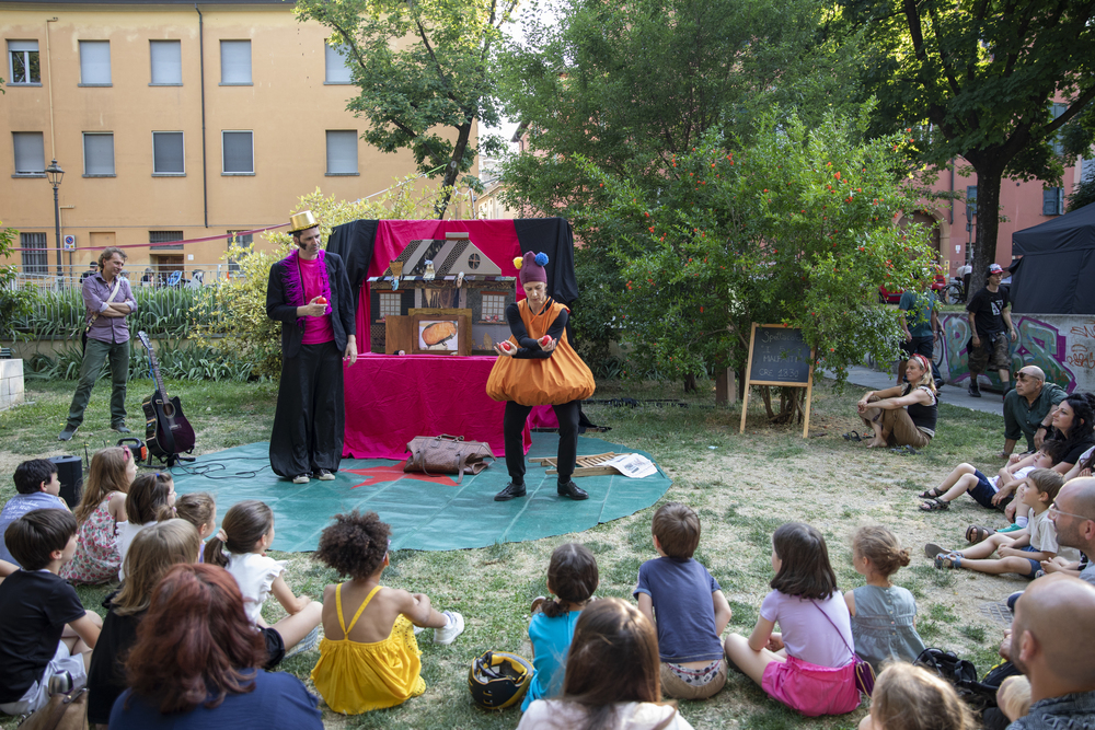 I 5 Malfatti - Circolarmente