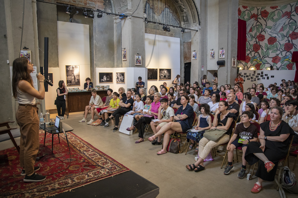 Dalle rane alla luna - Fraffrog