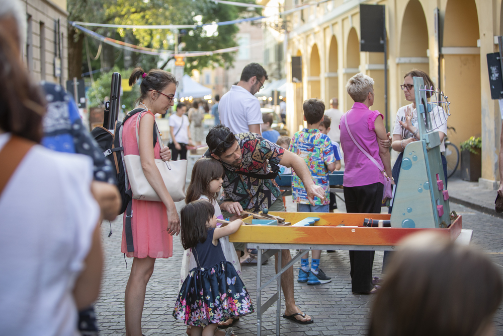 Ludoteca dei giochi di una volta - Energia Ludica