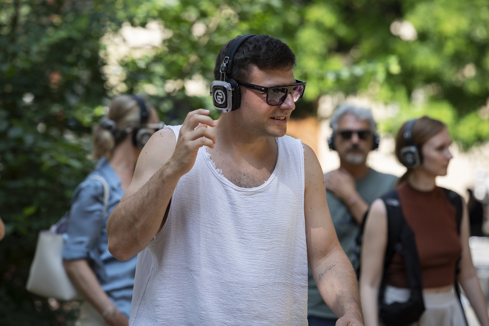 Just Walking - Michele Losi