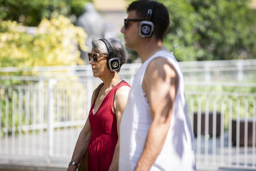 Just Walking - Michele Losi