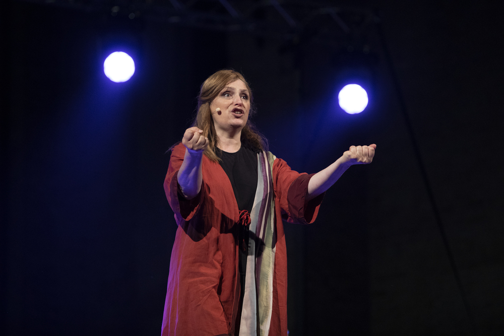 Le ragazze salveranno il mondo - Annalisa Corrado e Monica Morini