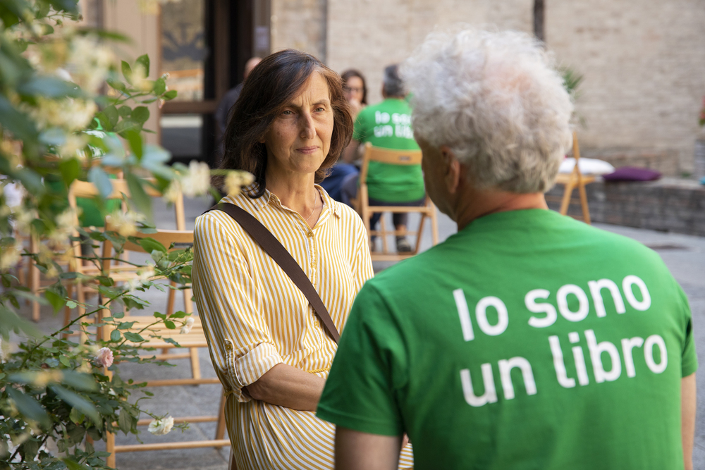 Libri viventi: esperienze di speranza