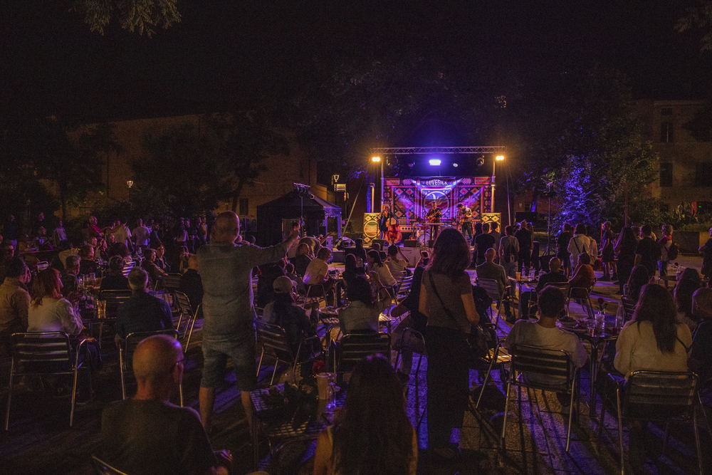 Lovesick in concerto