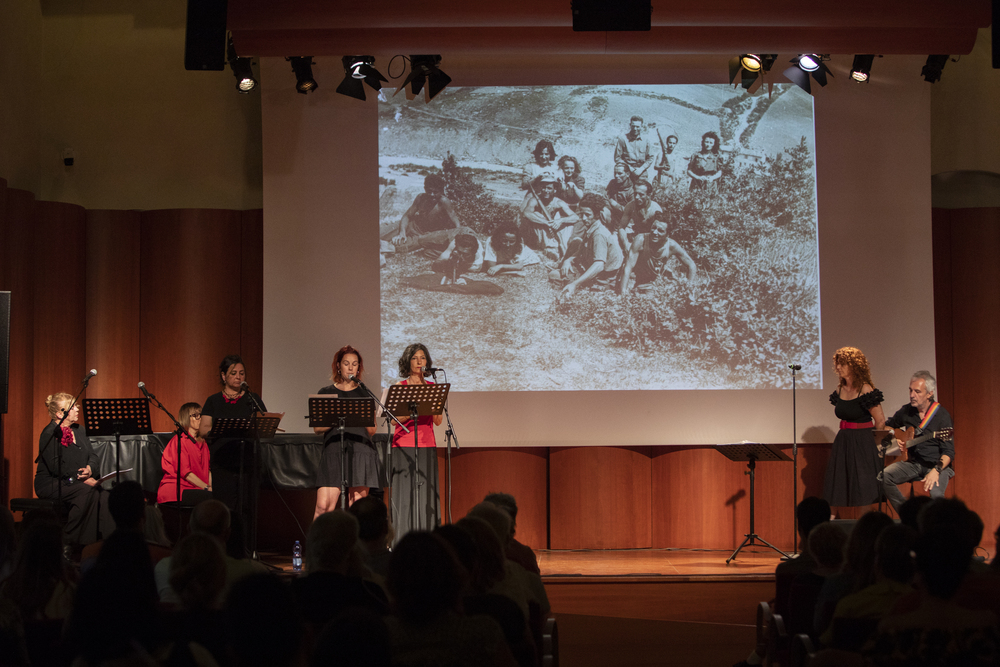 Partigiane - Becchetti, Cerocchi, La Fata