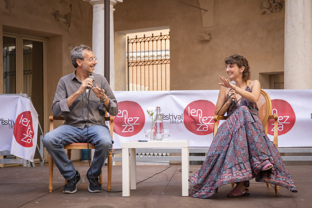 Chi parla di clima può parlare di altro? - Sofia Pasotto