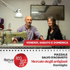 Dormiglio - Giorgio ed Elena realizzano cuscini naturali in pula di miglio e lavanda. Prodotti artigianali studiati per garantire un benessere semplice.
