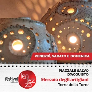 Terre Della Torre - Simona e Sylvain trasformano l’argilla in opere sorridenti. Ogni oggetto unico racconta le loro emozioni, stimolando fantasia e sogni colorati.